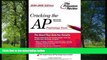 READ THE NEW BOOK Cracking the AP Psychology Exam, 2004-2005 Edition (College Test Prep) Princeton