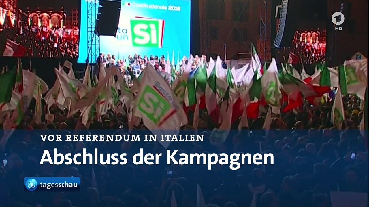 Tagesschau in 100 Sekunden 03. 12. 2016 (mit Thorsten Schröder) HD 1080p