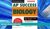 READ THE NEW BOOK Peterson s 2000 Ap Success Biology (Ap Success : Biology, 2000) Dana Freeman