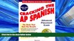 FAVORIT BOOK Cracking the AP Spanish, 2000-2001 Edition (Cracking the Ap Spanish Language