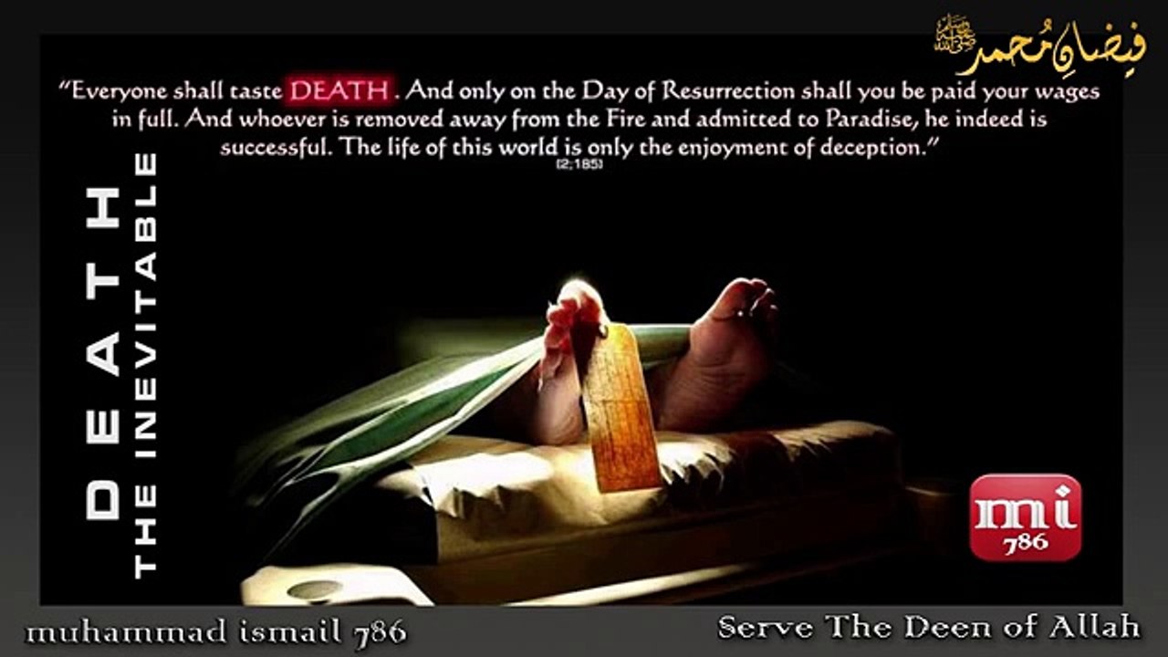 Death   The Inevitable