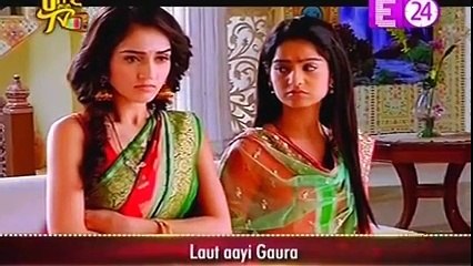 LAUT AAYI GAURA Saath Nibhana Saathiya 29 November 2016