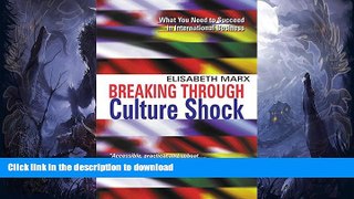 READ  Breaking Through Culture Shock: What You Need to Succeed in International Business  BOOK