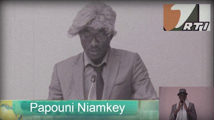 NOUVEAU JOURNAL SPECIAL RETRO COTE D"IVOIRE