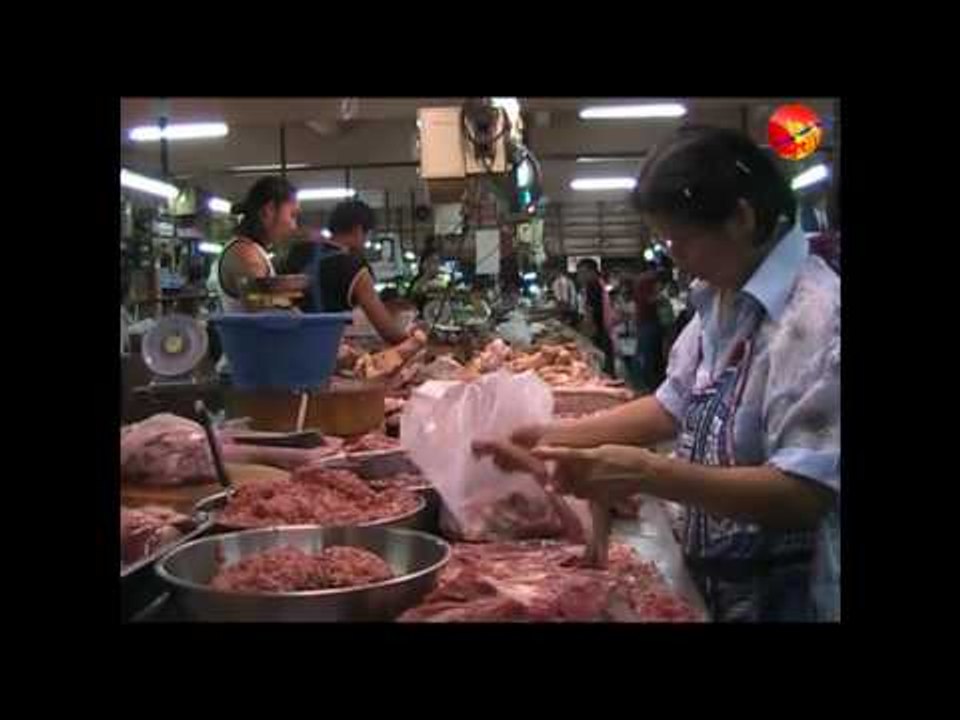 Migrant Worker Chiang Mai