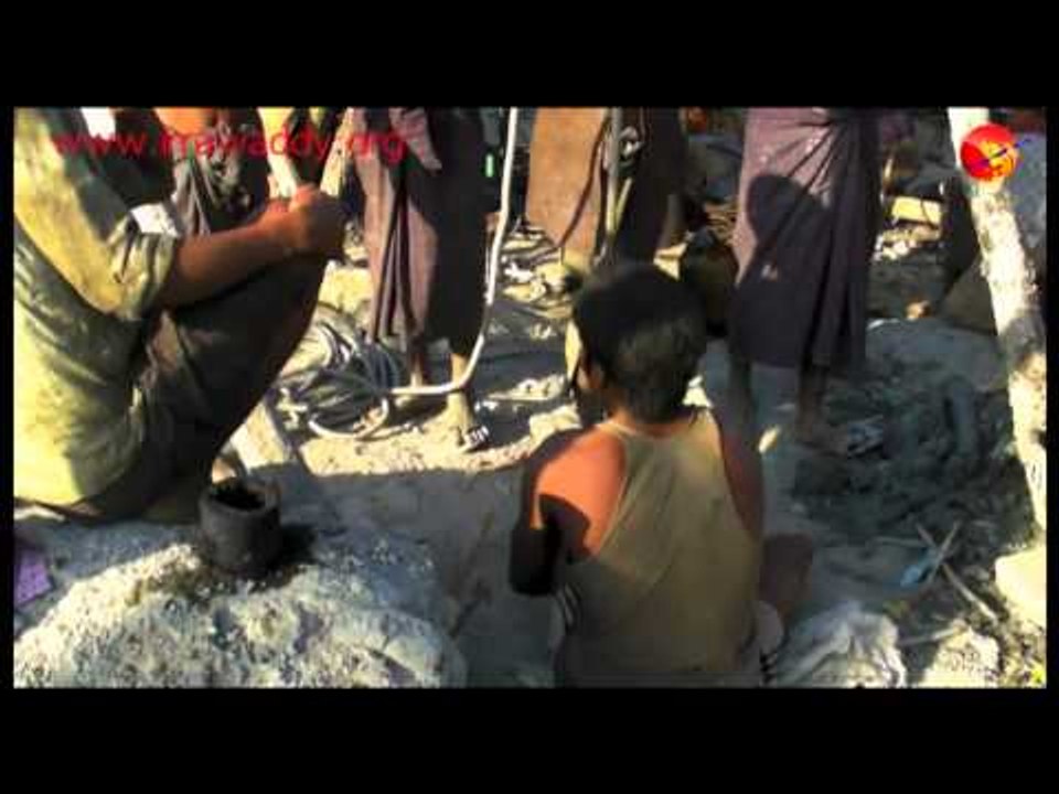 A Visit to Burma