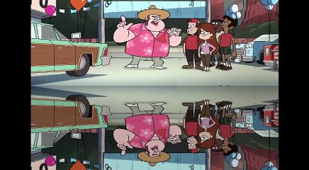 Gravity falls Season 1 Ep 11 Little Dipper