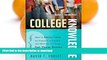 READ  College Knowledge: What It Really Takes for Students to Succeed and What We Can Do to Get