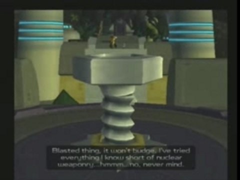 Let's Play Ratchet and Clank - Planet Batalia