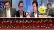 Brilliant Reply By Murad Saeed To Mansoor Ali Khan For Speaking Against Imran Khan
