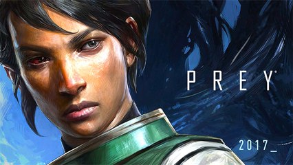 PREY - 8 Minute Gameplay DEMO