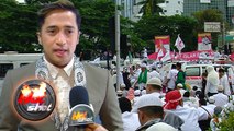 Irfan Hakim Terharu Ikut Aksi Super Damai 212 -  Hot Shot 03 Desember 2016