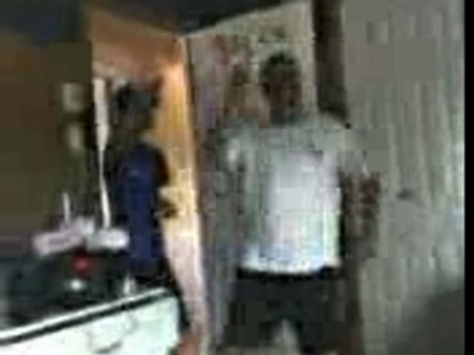 papa qui danse haha
