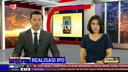 BEI Prediksi Target IPO Kembali Tidak Penuhi Target