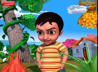 The Elephant & Ant (घमंडी हाथी और चीटी) | Moral Stories | Hindi Animated Stories For Kids