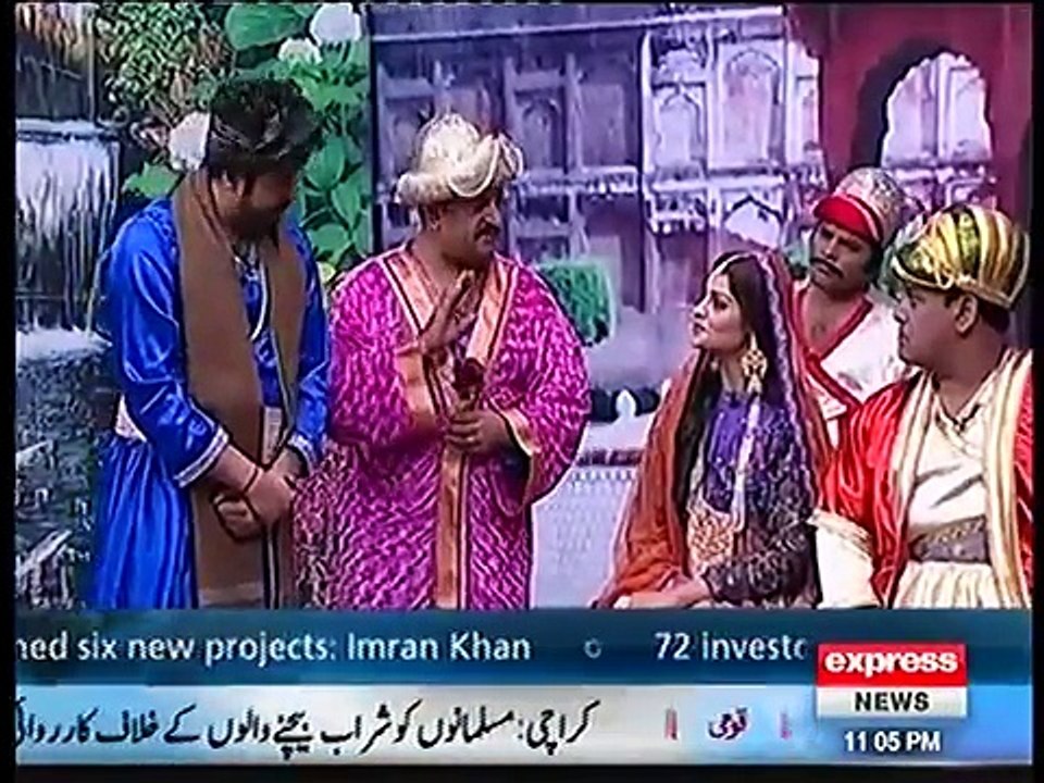 Khabardar with Aftab Iqbal - 2 December 2016 | Express News