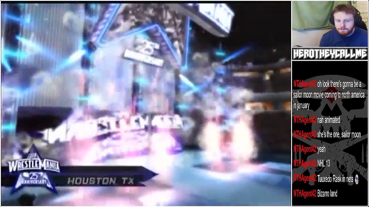 Smackdown Vs Raw 2010 - Road To Wrestlemania - Randy Orton #6