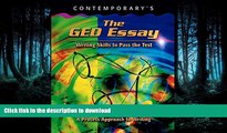 READ  The GED Essay: Writing Skills to Pass the Test (GED Calculators) FULL ONLINE