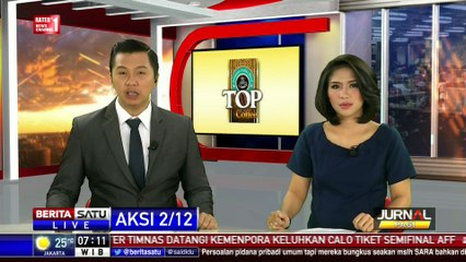 OJK: Aksi Damai 212 Tidak Berdampak Negatif Terhadap Bursa Saham