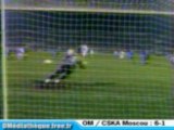 Olympique De Marseille - Ligue des champions 1993