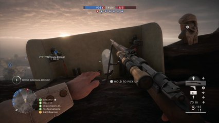 One shot two kills