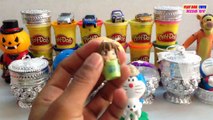 PLAY DOH SURPRISE EGGS Surprise Toys | Surprise Ball Video, Egg Surprise Toys Collection for Kids 08