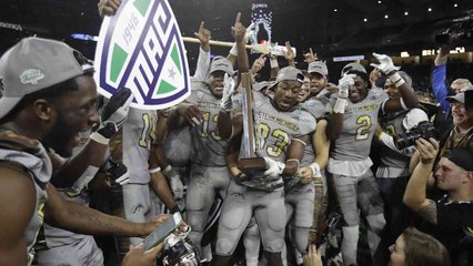 W. Mich Completes Perfect Regular Season