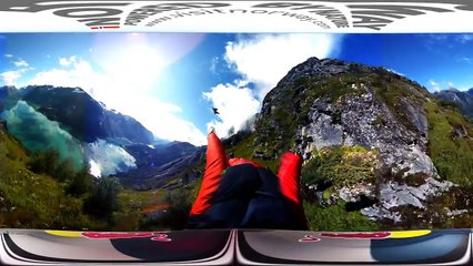 Wingsuit 360° Experience