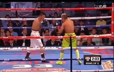 Albert Pagara vs William Gonzalez KO-6 FULL FIGHT