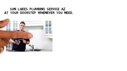Rooter Plumbing Sun Lakes