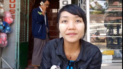 BIRMANIE / MYANMAR 2016