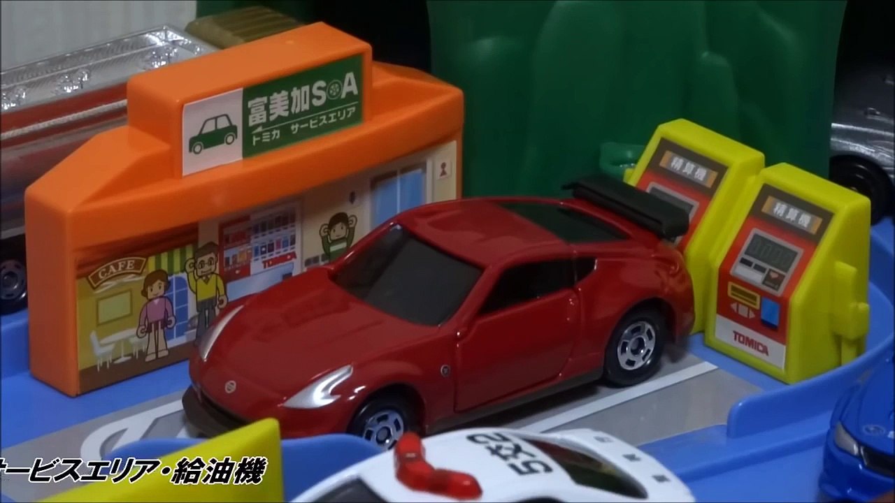 Autos bergab sehr schnell| Auto-Spiele, Kinder-LKW-Politik-öle - pass-Kampagne von mountain