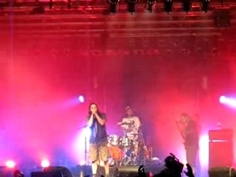 Cowboys Fringants 17 août 2007 - La Catherine