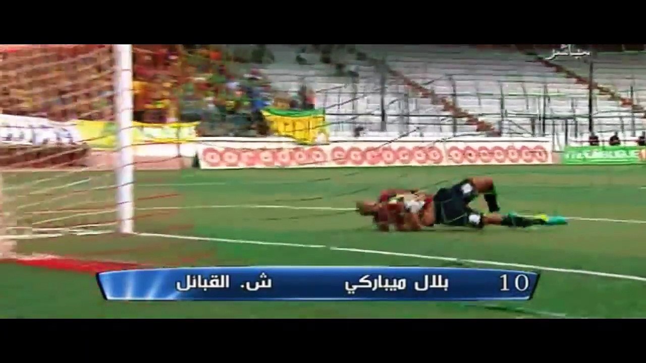 Les meilleurs buts de la Ligue algérienne 2016/2017