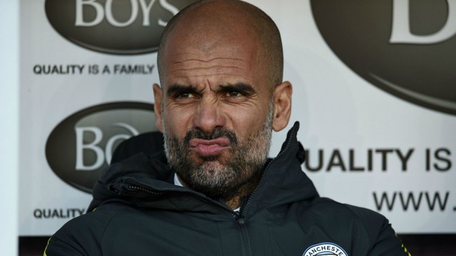 SOSIAL: Sepakbola: Costa Striker Hebat - Guardiola