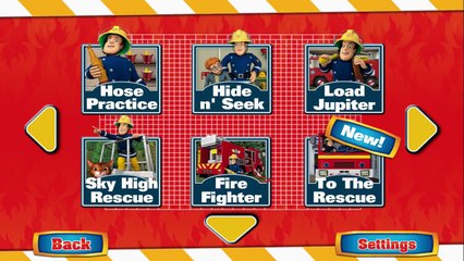 Feuerwehrmann Sam APP SPIELE | App für Kinder
