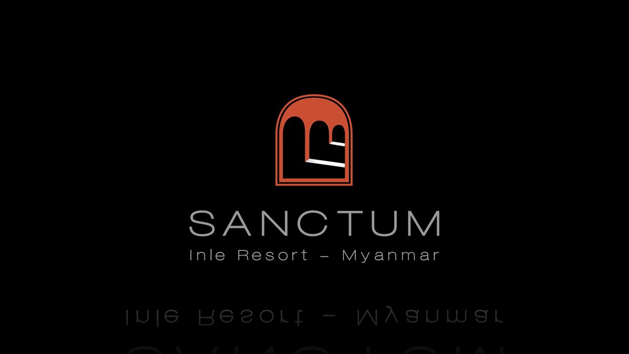 Myanmar Luxury Hotel - A Beautiful Day at Sanctum Inle Resort's Pool
