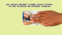 Emergency Plumbing Surprise AZ