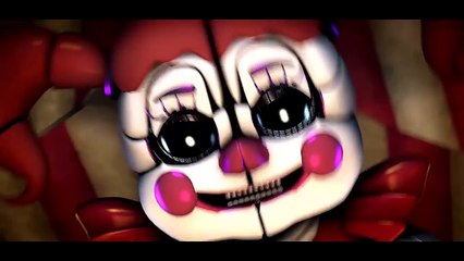 [SFM FNAF] FIVE NIGHTS AT FREDDYS SONG (Unfixable By DAGames) FNAF Music Video