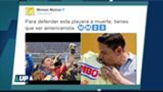 ¿América provocó a Moises Muñoz?