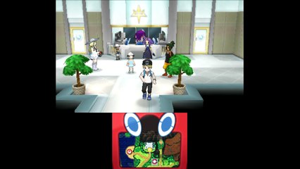 Pokemon Sun Moon {3DS} part #33 — Super POKEMON