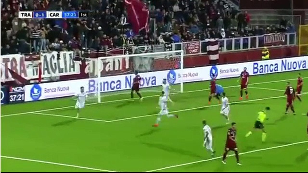Trapani 0-1 Carpi