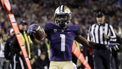 #4 Wash Wins Pac-12, States Playoff Case