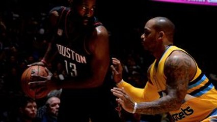 GAME RECAP: Rockets 128, Nuggets 110