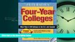 FAVORIT BOOK Four Year Colleges 2005, Guide to (Peterson s Four Year Colleges) Peterson s