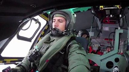 Edmond de rothschild aux Kergelen