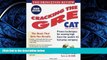 READ THE NEW BOOK Princeton Review: Cracking the GRE CAT with Sample Tests on CD-ROM, 2000 Edition