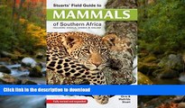 READ  Stuarts  Field Guide to Mammals of Southern Africa: Including Angola, Zambia   Malawi FULL