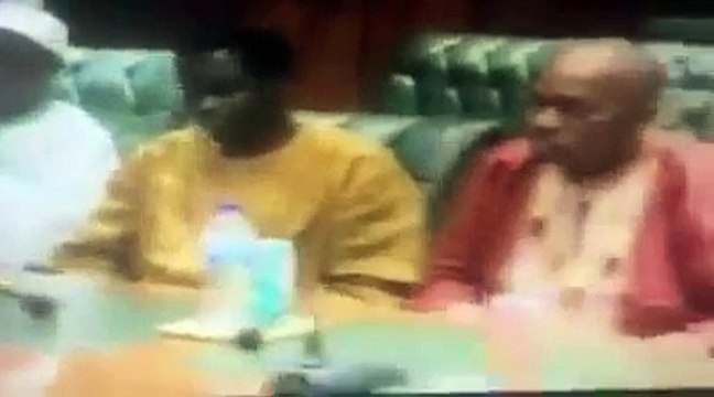 Le coup de fil très taquin de Yaya Jammeh à Adama Barrow