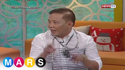 Mars Sharing Group: On the spot: Tsismisan edition